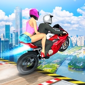 斜坡自行车竞技(Ramp Bike Jumping)正版
