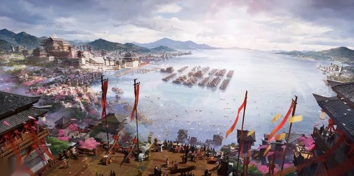 云鸿图之下  直装游戏版