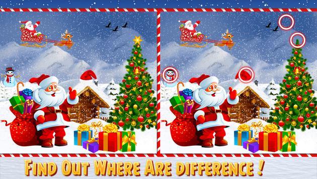 假日找不同(FindTheDifferenceHoliDayPuzz)最新免费版