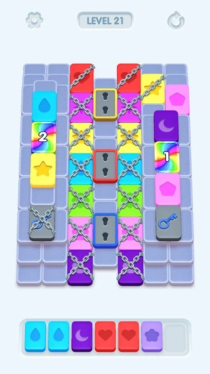 瓷砖拼图任务(TilePiles:PuzzleQuest!)手游版(1)