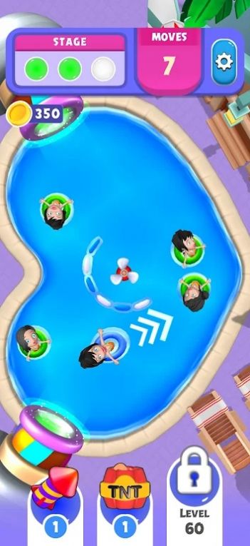 彩色泳池派对(SplashBlast)安卓免费版(3)