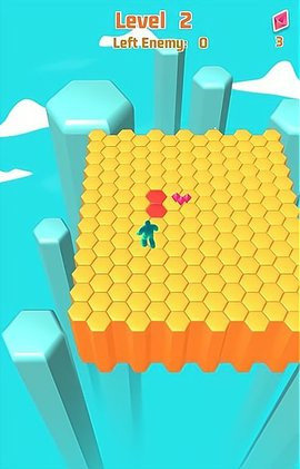 果冻人淘汰赛(Crowd Blob)最新免费版