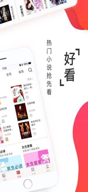 阅友小说阅读安卓官方版