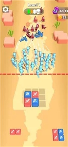 集结冲锋(FillandCharge!)游戏纯净最新版(3)