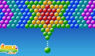 轻松泡泡射击(BubbleShooterRelaxing)游戏官方版截图3