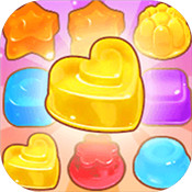 果冻消除官方正版v1.0.0