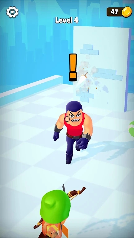 弓箭手跑3D(Archer Run 3D)手游直装版