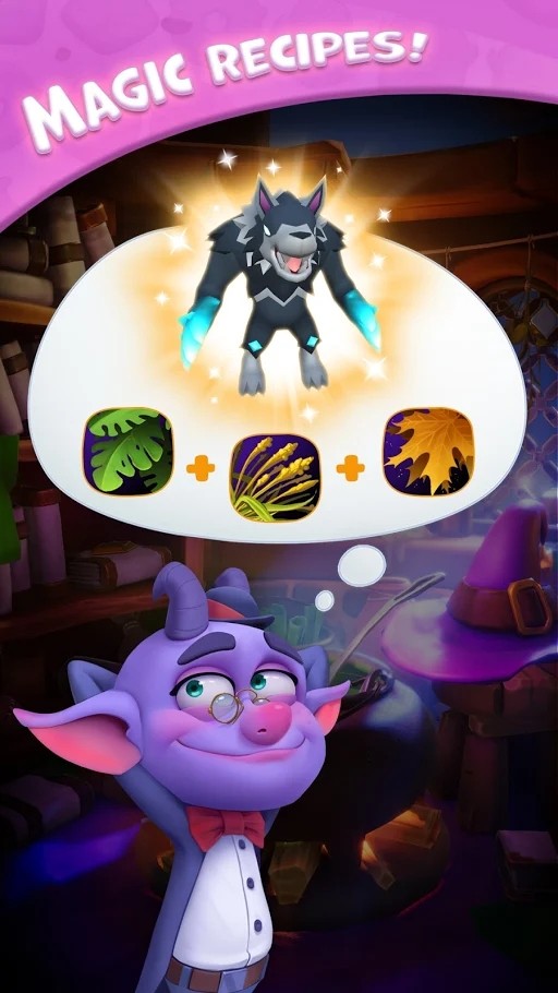 不可能的谜题魔法咒语(Puzzle Impossible: Magic Spell)手游直装版