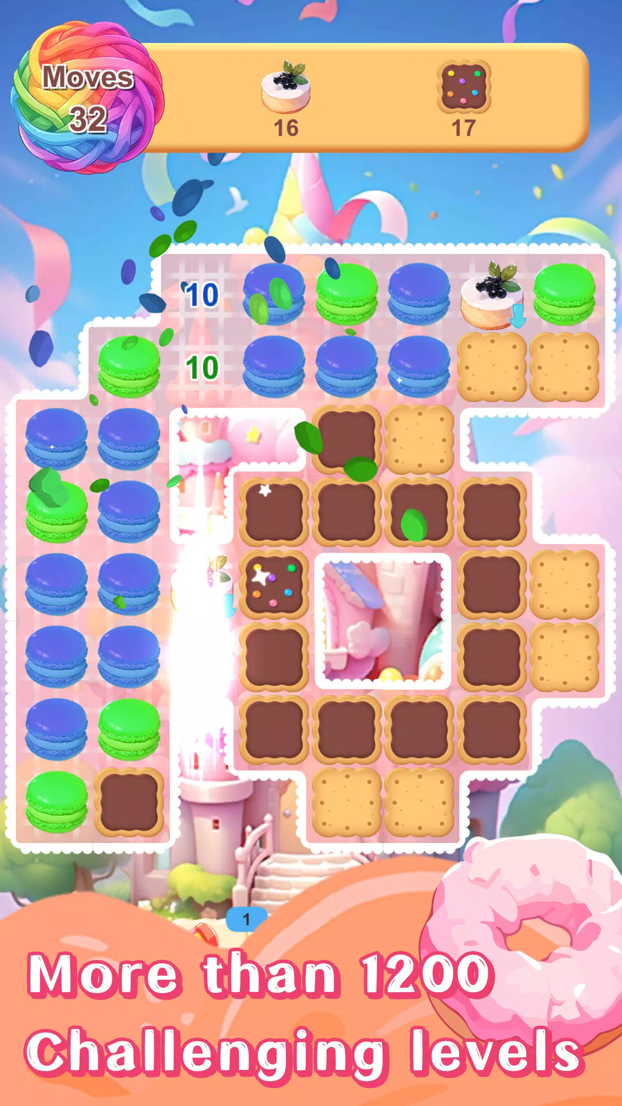 蛋糕破坏(Cake Demolish)游戏纯净版(1)