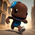 麻布小子冒险(Sackboybrk)手机最新版