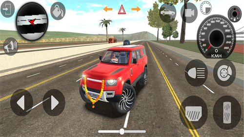 印度汽车越野模拟器(indian cars simulator)手机免费版(1)