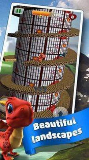 龙攀登螺旋塔(Tower Climb)游戏安装包