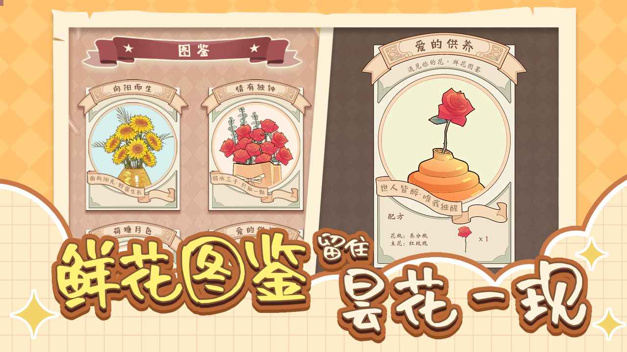遇见你的花(2)