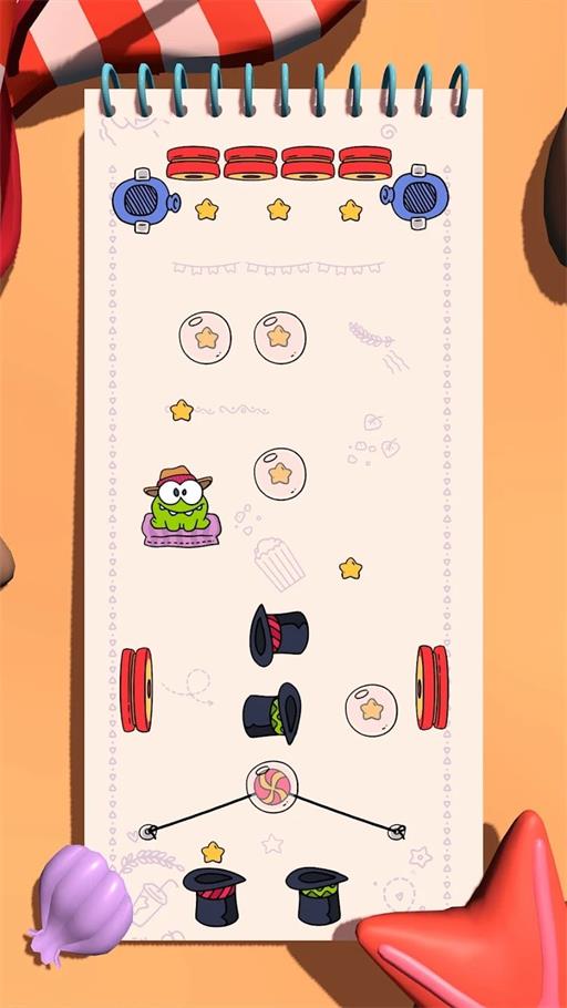 每日割绳子(Cut the Rope Daily)直装版