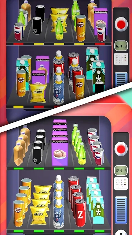 自动售货品分类大师(Vending Goods Sort Master)手游版(3)