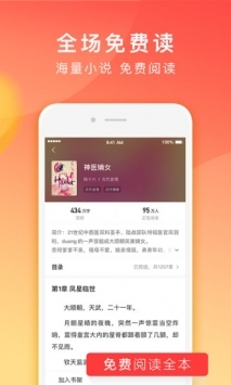 番茄小说安卓版(2)