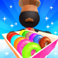甜甜圈排序大师(Donut Sort Master)手游无广告版