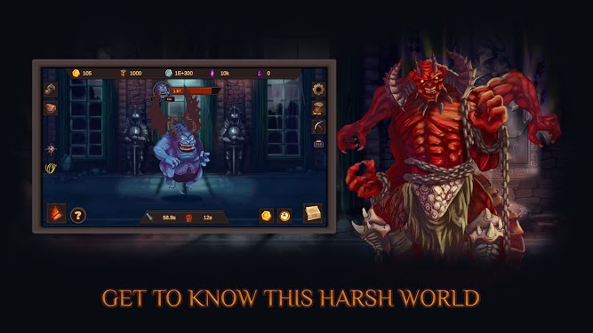 痛苦之塔(Tower of Misery)官方正版