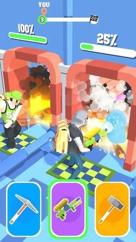 逃出100层(Escape 100 Layers)游戏无广告版(3)