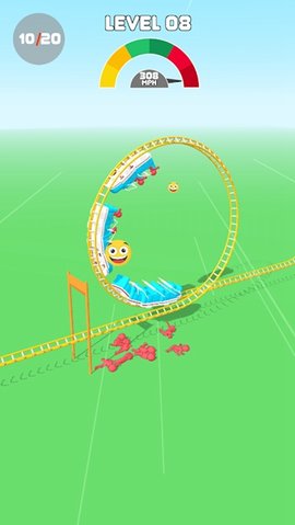 过山车生存(Roller Coaster Survival)最新免费版