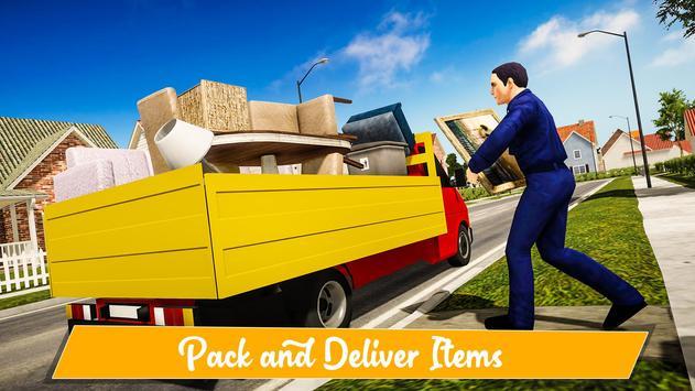 模拟搬家工作(House Movers Job Simulator)游戏完整版(2)