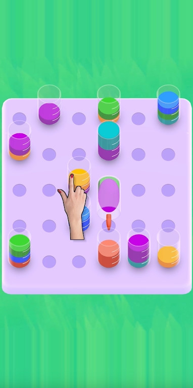 滑动液体排序(Slide Sort!)直装游戏版