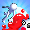 躲避球竞技场色彩大战(Dodgeball Arena Color Battle)