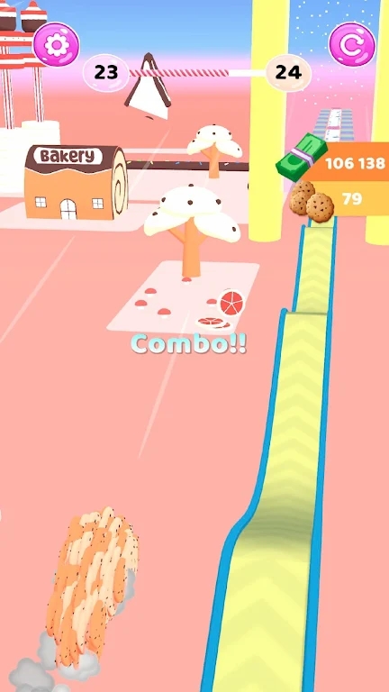 糕点事业(Pastry Pursuit)通用版