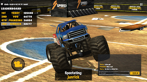 大脚车破坏王(Monster Truck Destruction)安卓版(2)