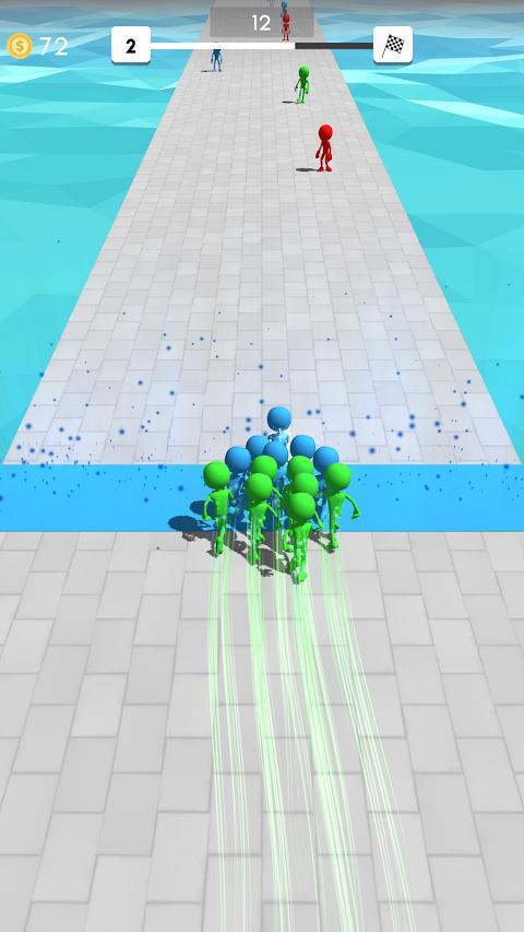 人群赛跑者(Crowd Runners)游戏官方版
