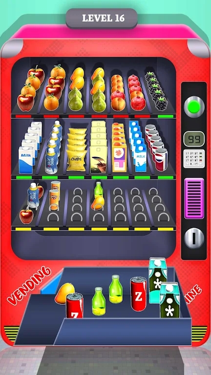 自动售货品分类大师(Vending Goods Sort Master)手游版(2)