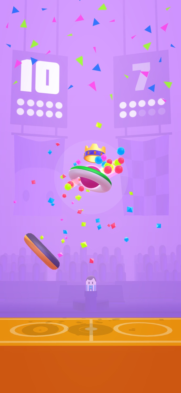 HoopStars游戏纯净最新版