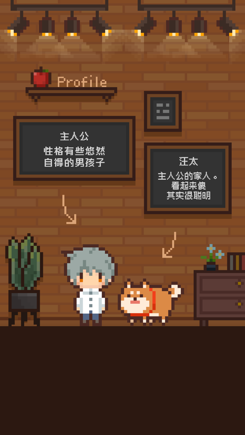 像素小屋(ピクセルハウス)游戏安装包