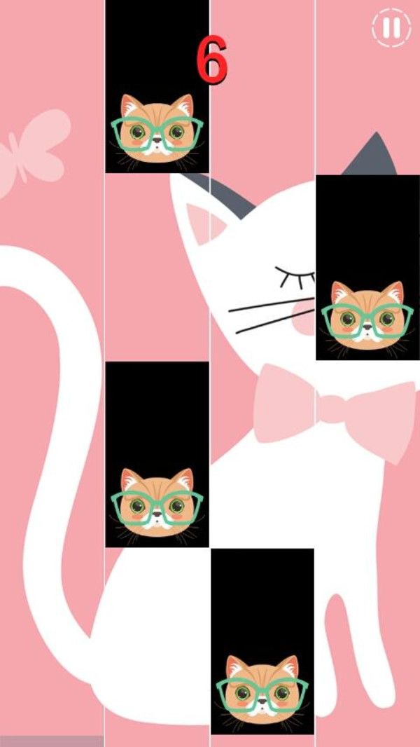 凯蒂猫钢琴块最新版