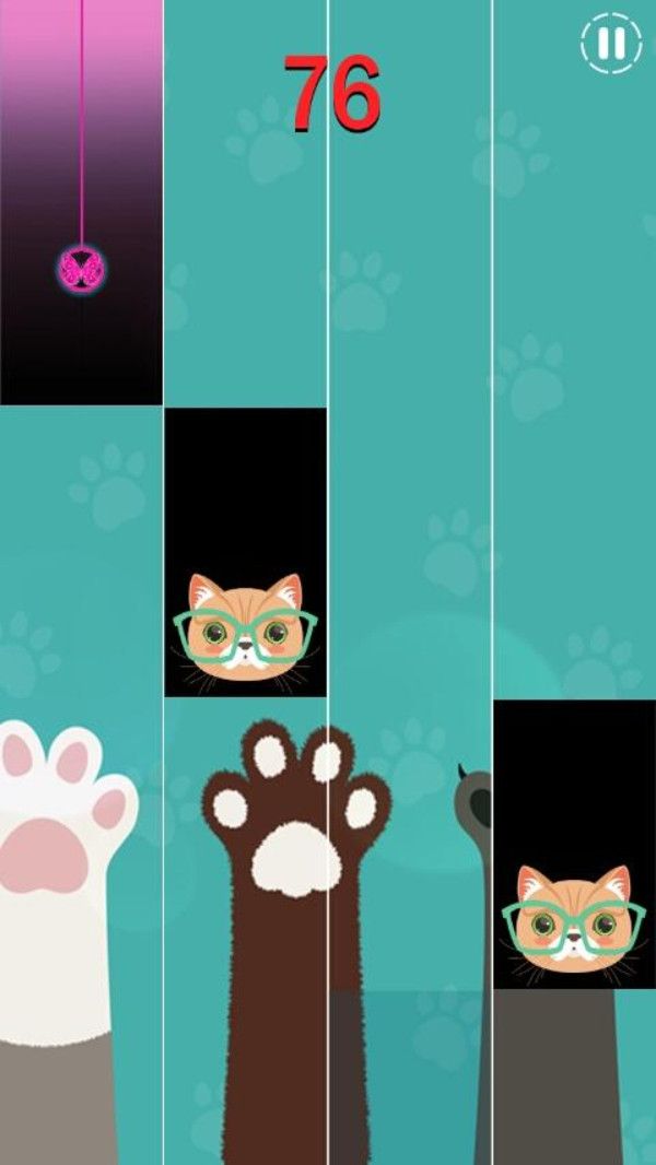 凯蒂猫钢琴块最新版