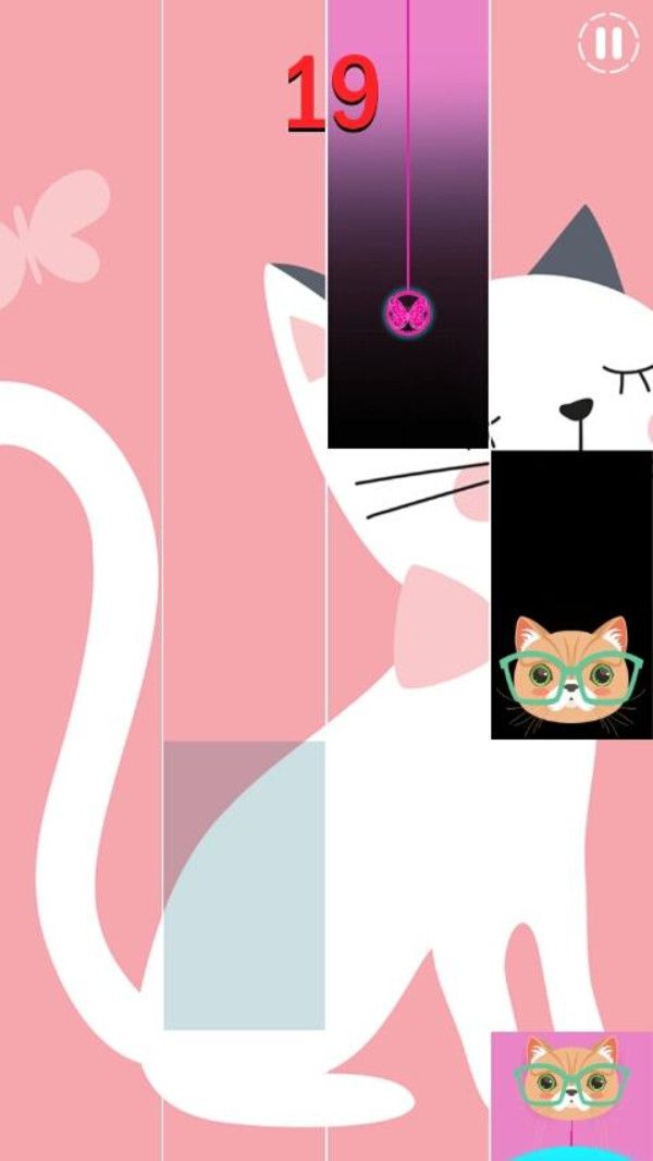 凯蒂猫钢琴块最新版