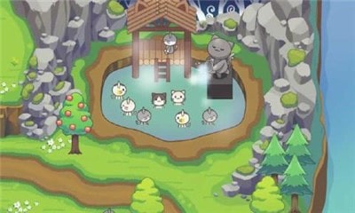 猫猫树林(CatForest)手机免费版