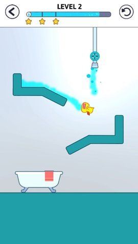 浴缸小黄鸭(Water Fill)手机免费版(4)
