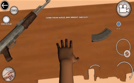手掌模拟器生存(HandsNGunsSimulator)手机正版