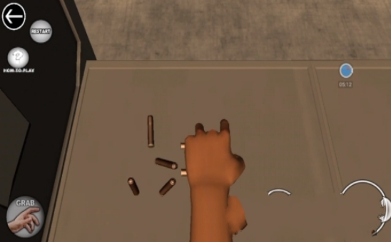 手掌模拟器生存(HandsNGunsSimulator)手机正版