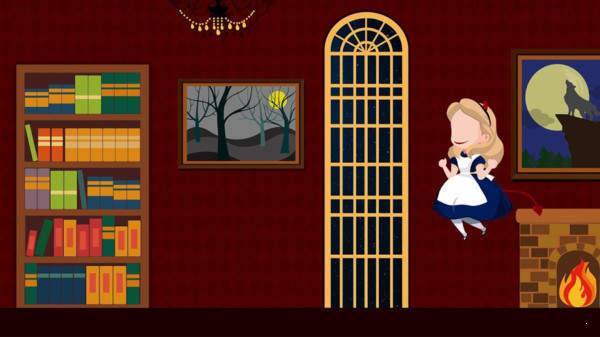 小心爱丽丝公主最新免费版(4)