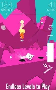 躲避立方体3D(Dodging Cube)游戏纯净最新版图2