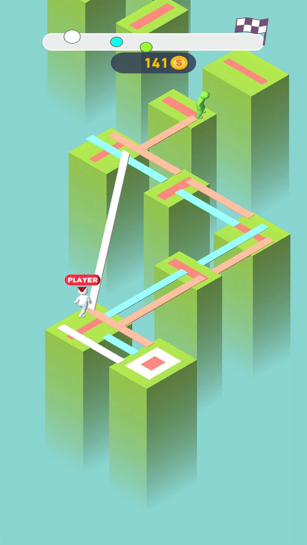木板赛跑io手游免费版图2