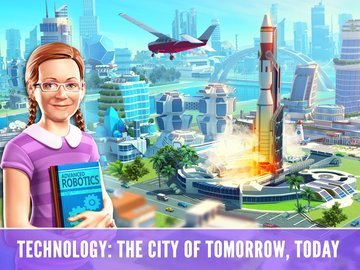 迷你大城市2(Little Big City 2)最新版