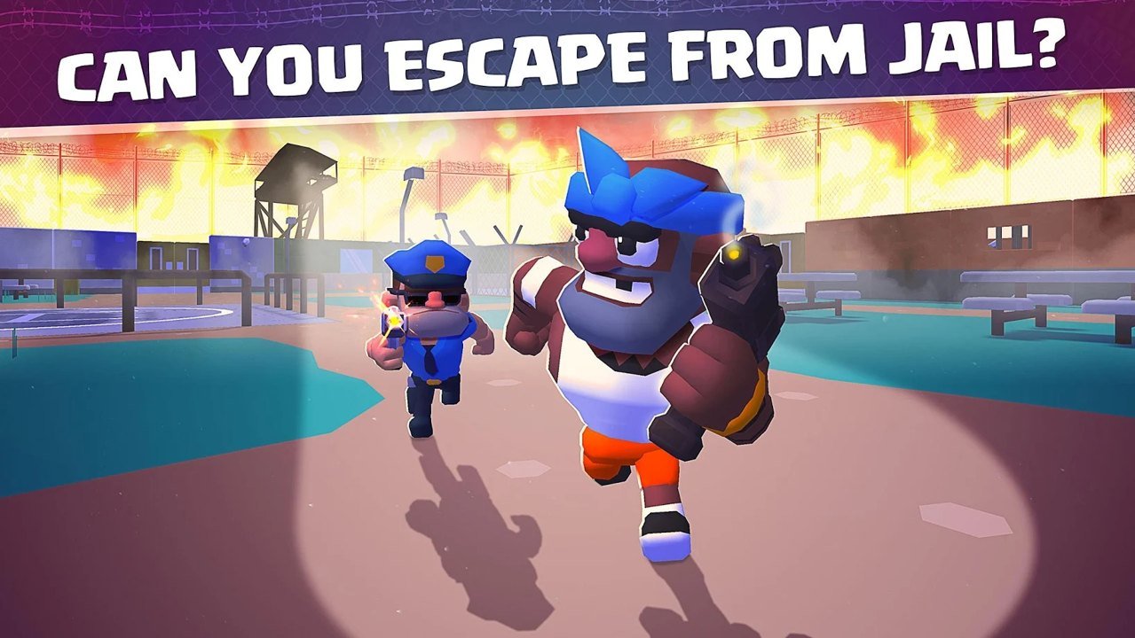 皇家监狱(PrisonRoyale)手游直装版