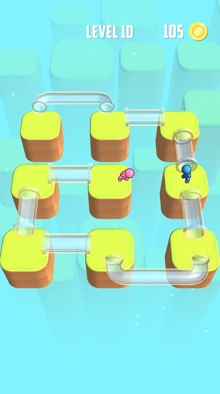 管道恋人3D(pipes)官方版