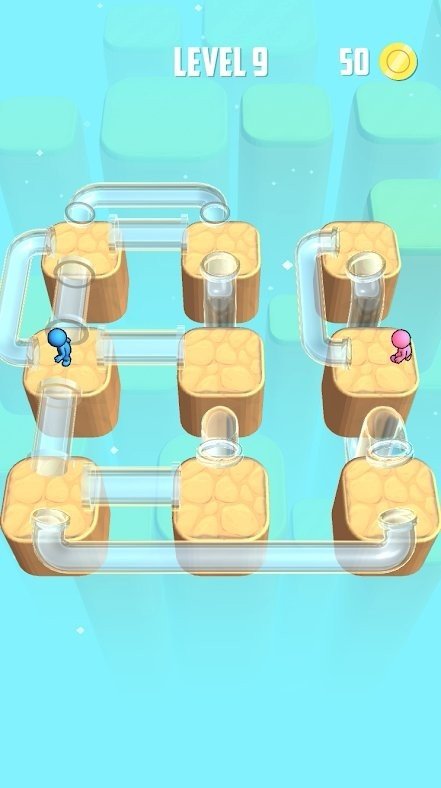 管道恋人3D(pipes)官方版