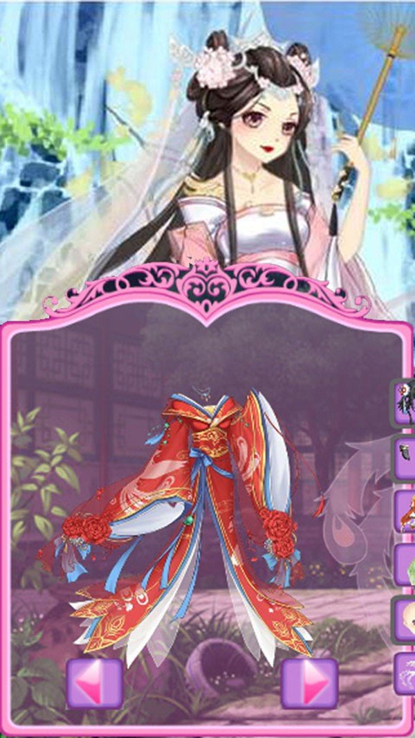 古装美少女换装免费原版图4