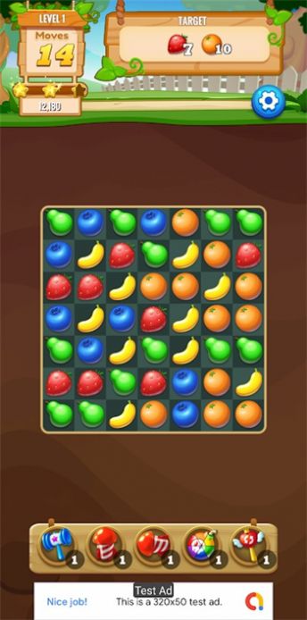 果汁流行狂热(Juice Pop Mania)官方版