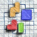 涂鸦方块拼图(Doodle Block Puzzle)游戏纯净最新版